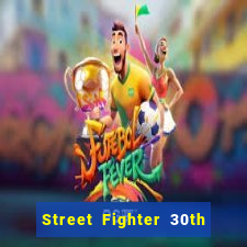 Street Fighter 30th anniversary collection ps2 iso